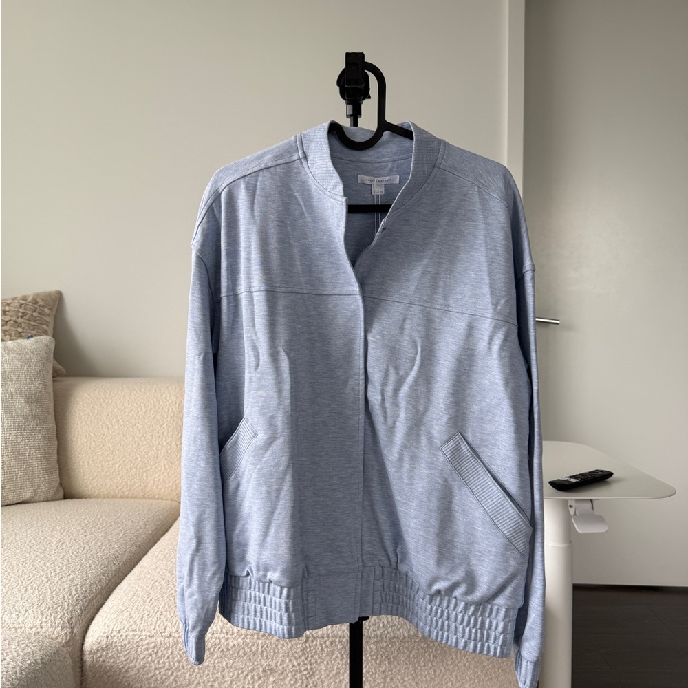 Travis Mathew Light Blue Women's Jacket